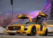 Mercedes-Benz SLS AMG